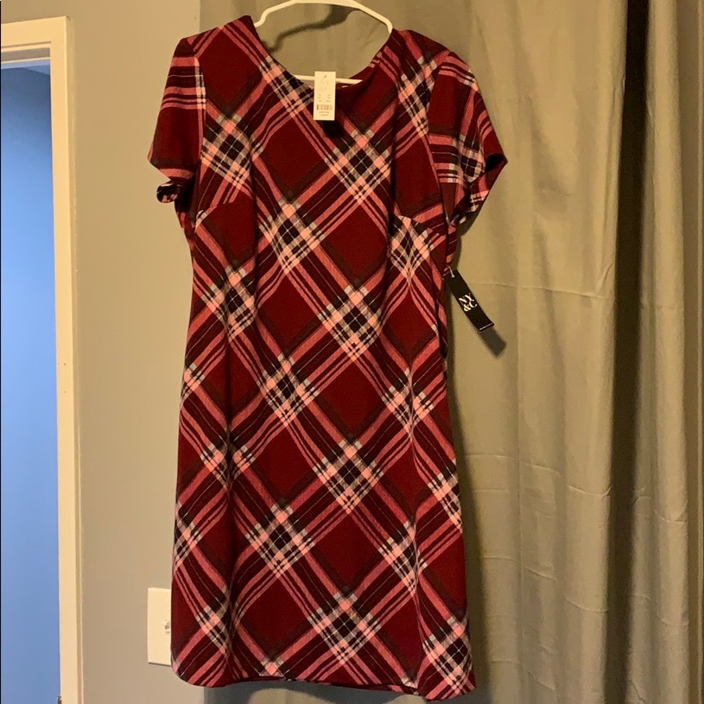 New York & Company knee length dress